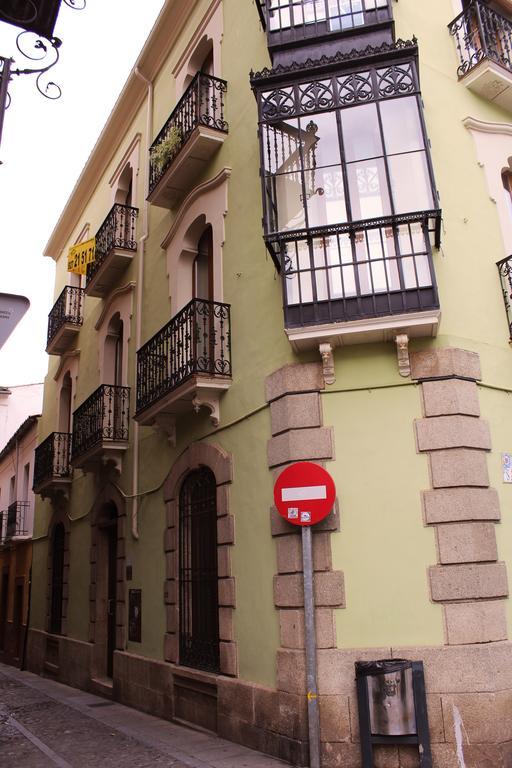 Caesarina Apartment Caceres Exterior photo